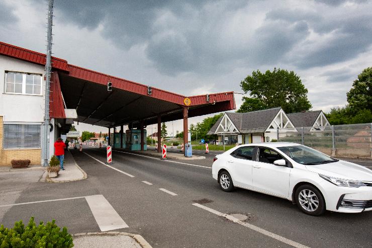 Operatv trzs: befejezdtek az ellenrzsek a schengeni bels llamhatrokon